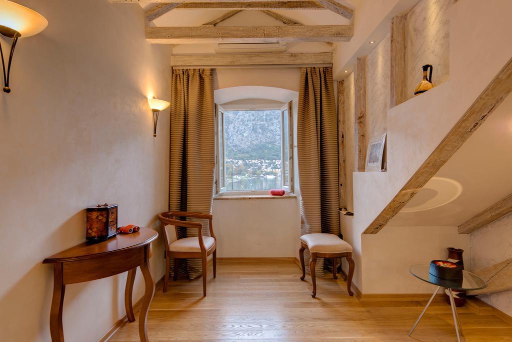 Kotor Old Town Palace Bucha Екстер'єр фото